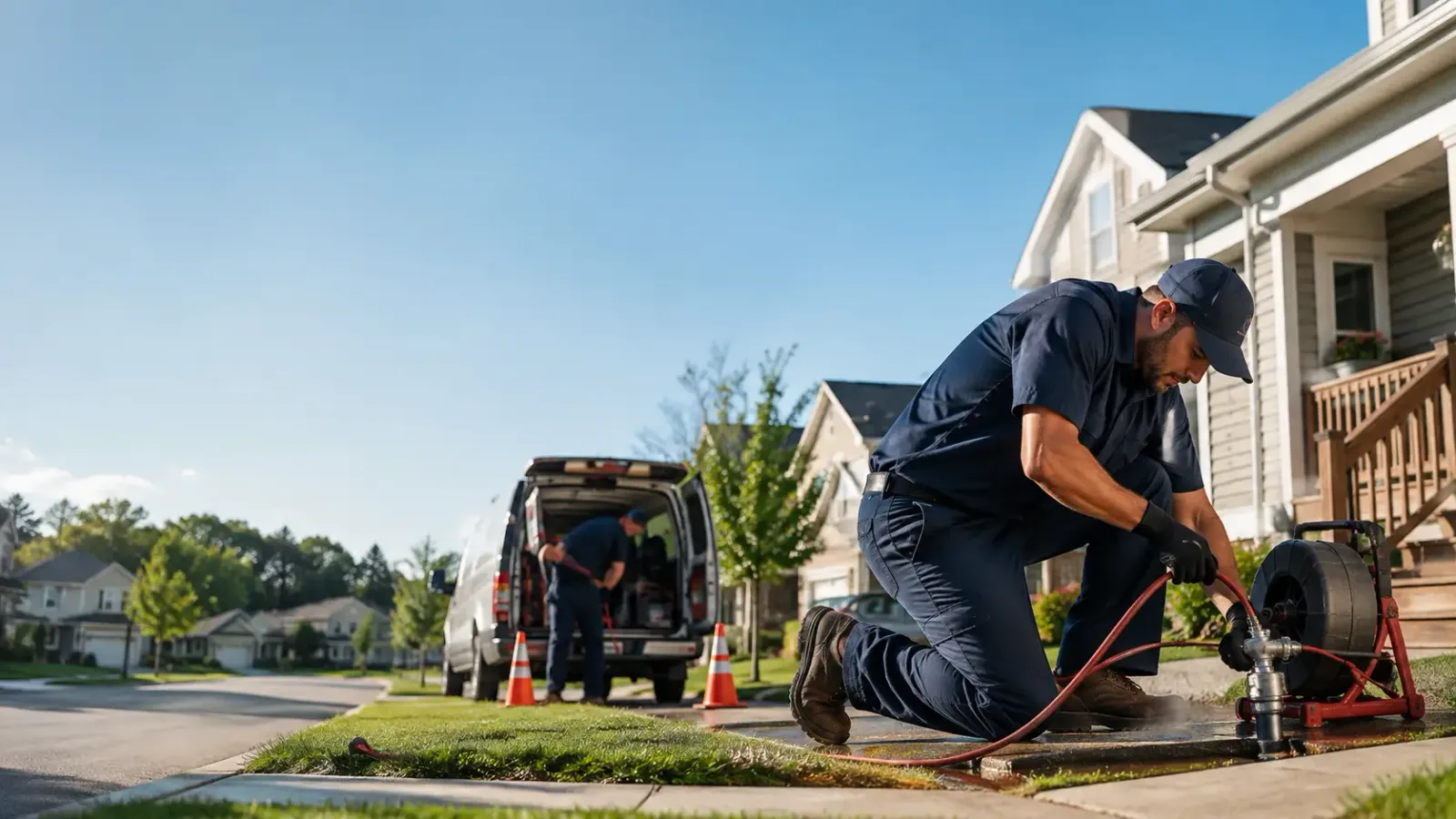 Emergency Plumbing in Rantoul, KS